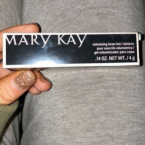 mary kay brand new blonde brow tint
